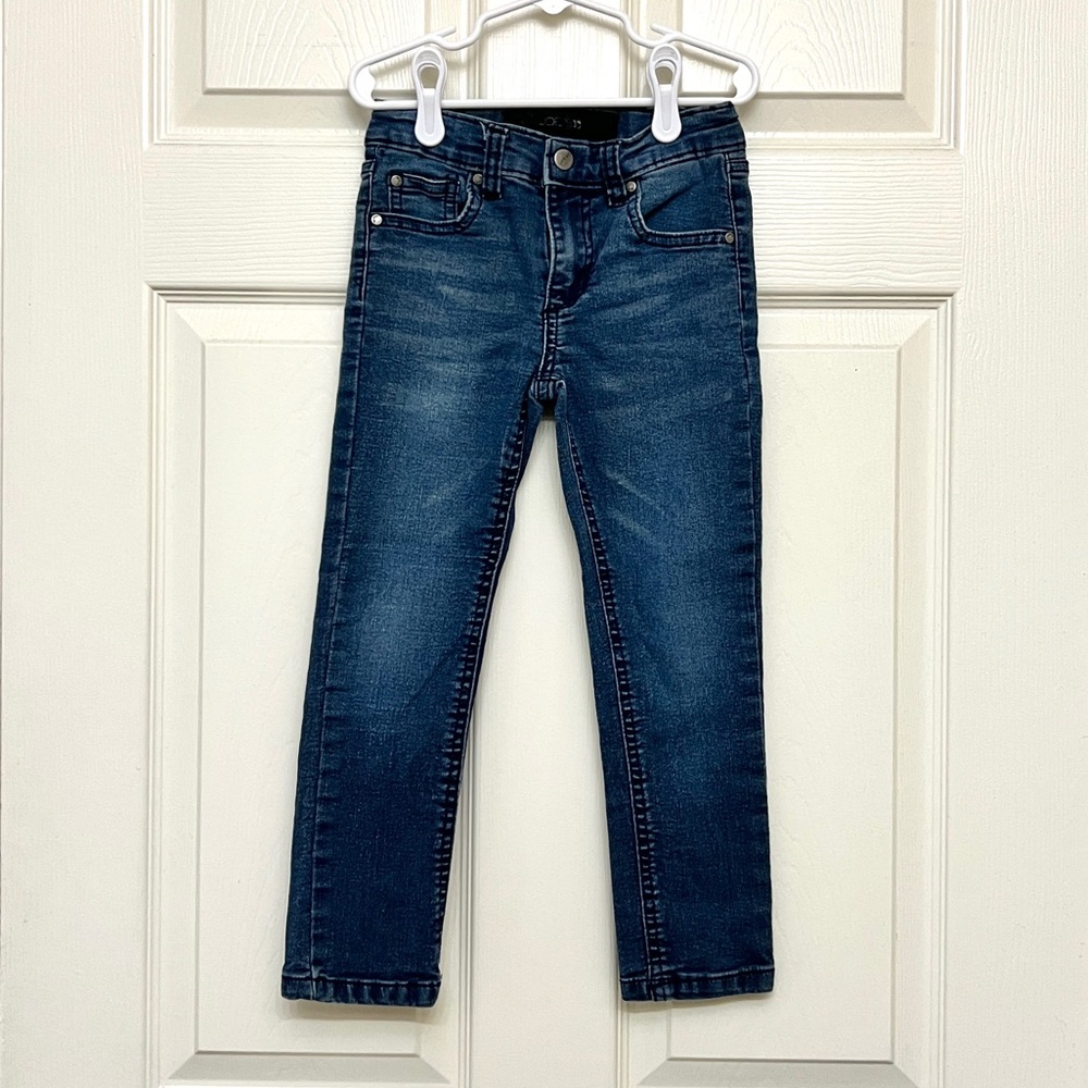 Boys Joe’s Jeans Dark Denim Skinny Jeans Size 5